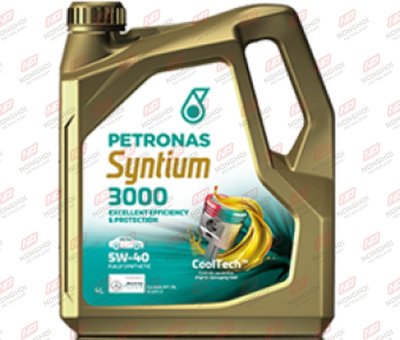 SYNTIUM 3000 SN 5W-40 4L.